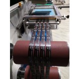 Machine de sérigraphie 3 couleurs à grande vitesse à prix d’usine