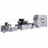 Machine de sérigraphie rouleau à rouleau