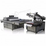 Machine de sérigraphie automatique de feuille