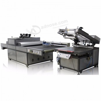 Machine de sérigraphie automatique de feuille