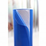 Rouleau d’autocollants en vinyle de couleur auto-adhésif brillant et mat de haute qualité
