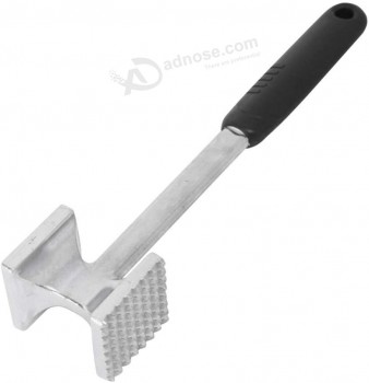 martillo ablandador de carne topfeng Martillo de carne de dos lados carne martillo herramienta para hacer filetes para machacar carnes tiernas