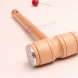 Accessoires de cuisine Manche en bois marteau à viande vintage