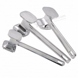 Schlussverkauf! Edelstahl Fleisch Pfünder Rindfleisch Hammer Hotel Haushalt Küchenutensilien Lebensmittelqualität Steak Tenderizer Hammer