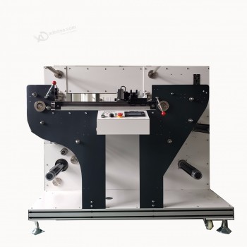 Máquina troqueladora de etiquetas digitales rotativas automáticas vd320