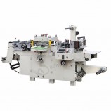 Y-MQ-320 Aufkleberetikett Flachbettaufkleber Stanzmaschine