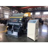 Prix d’usine !!!!!! ML-Die Découpe rainage machine d’estampage à chaud