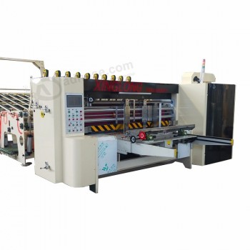 Garantie d’un an machine de découpe rotative automatique
