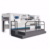 CD-108 Papierbox Stanzfaltmaschine mit Abisolieren