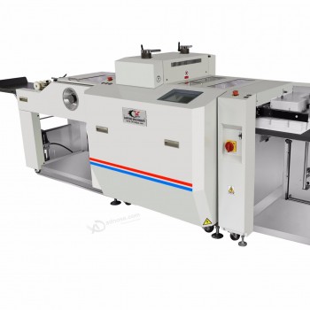 Machine de découpe rotative automatique avec séparateur (DP-A4055)