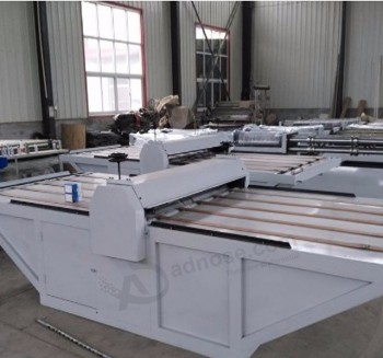 MQ-1200series plataforma da caixa de papelão máquina de corte / máquina de alta qualidade