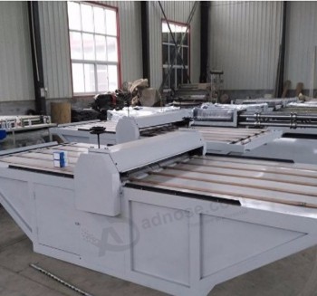 MQ-1200series plate-forme de boîte en carton machine de découpe / découpeuse de haute qualité