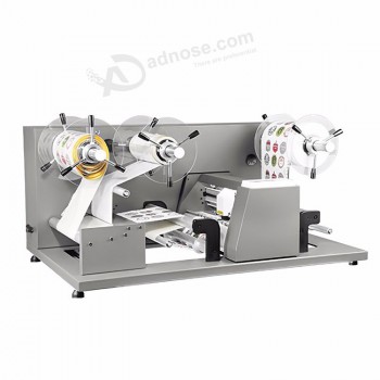 More Convenient Automatic Positioning Sticker Die Cutting Machine