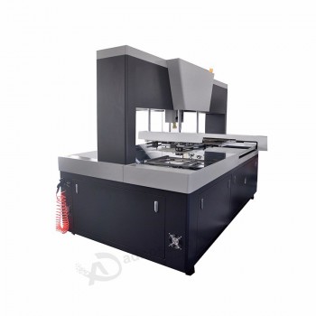 2020 Nova máquina de decapagem inteligente automática de caixa de papel para máquina de corte e vinco