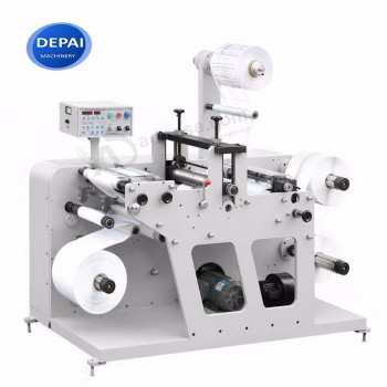 DEPAI DES320 Small Paper Rotary Die Cutting Machine And Cutter For Corrugated