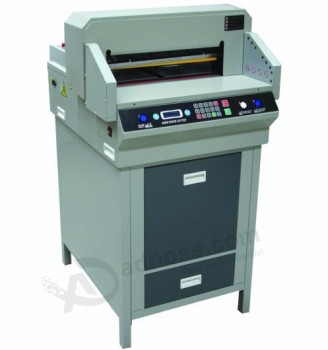 4606hd macchina tagliante di programmazione tazza di carta tagliatrice di carta