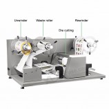 Automatische Schneidemaschine für Papiereinzugsetiketten