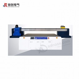 2020 china hot selling metal printing uv inkjet flatbed printer for advertising company