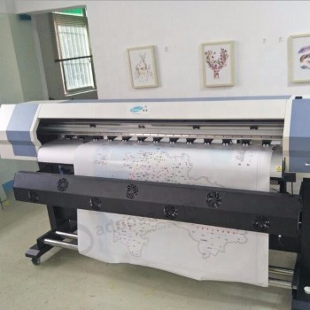 Wide Format 1680mm Eco Solvent Printers For outdoor Advertising PVC Banner