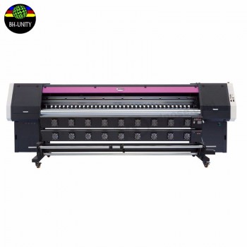 Konica 3.2m 512i XKD 4pcs 512i print head  printer for outdoor printing machine