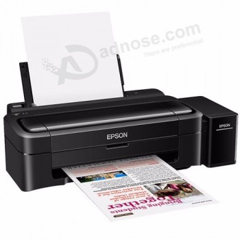 Imprimante à sublimation thermique modèle L130 Imprimante à jet d’encre de bureau, A4