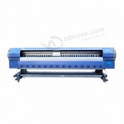 outdoor advertising printing machine solvent printer konica minolta 512i heads high quality