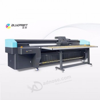 3,2 m bannière publicitaire UV imprimante hybride machine d’impression