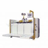 Relieuse semi-automatique machine à boîtes à ongles ondulés