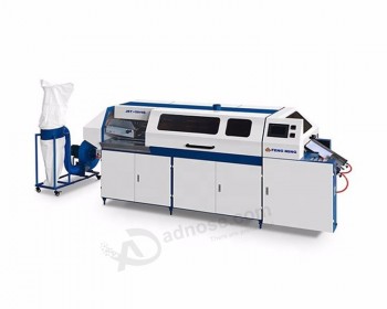 50A4 taille automatique parfaite colle chaude reliure de livre machine à relier pour magasin graphique
