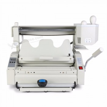 160livres/heure Machine à relier parfaite à grande vitesse