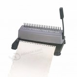 guangzhou yuhan wholesale factory direct sale manual comb binding machine with cheap price