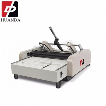 HD-ZY1 A4 Machine à relier de livre à colle parfaite
