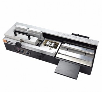rayson WD-40S full-automatic desktop electric wireless glue binder hot melt glue binding machine