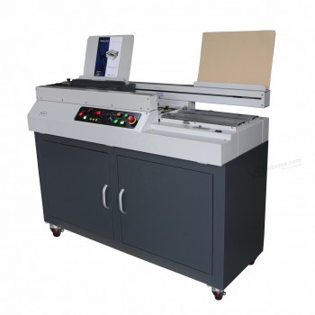 PB - 7000 máquina de encadernação perfeita para serviços pesados ​​/ maquinaria de encadernação perfeita