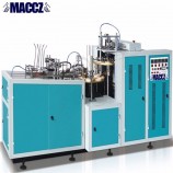 máquina de fabricación de vasos de papel de China máquina de fabricación de vasos y placas de papel