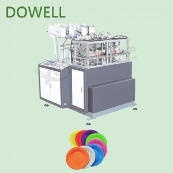 hoge snelheid productie automatische wegwerp plaat fabricage machine prijs china papieren bord machine