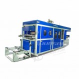 JUNSAI personnalisable biodégradable jetable canne à sucre assiettes bagasse récipients alimentaires machine de fabrication de gobelets
