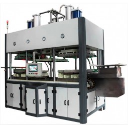 биоразлагаемая машина для изготовления посуды из бумажной массы