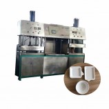 Entièrement automatique de la bagasse de canne à sucre à la pâte à papier Prix de la machine de fabrication