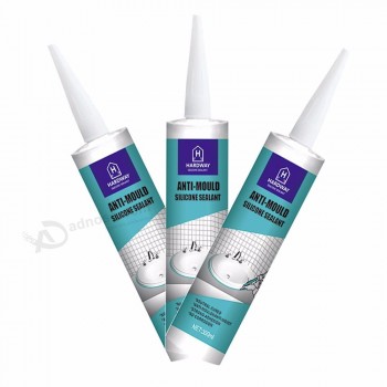 704 acétique silicone caoutchouc mastic colle Usage général gp silicone scellant gp