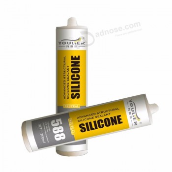 Matières premières pour la colle d’étanchéité silicone en caoutchouc de silicone structurel 704