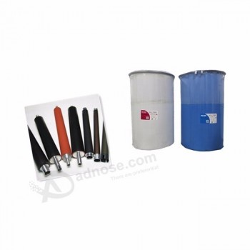 Caoutchouc de silicone liquide pour l’estampage à chaud du matériau de rouleau en caoutchouc de silicone