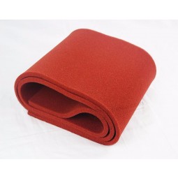 high-temperature heat resistant soft flexible open cell silicone foam sheet hot sale silicone rubber foam with good quality