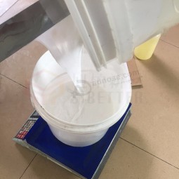 RTV Silicone Rubber Raw Materials for Mould Making