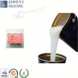 Guangzhou raw materials liquid silicone rubber mould making for plaster statues/artificial lighting craft silicone molds