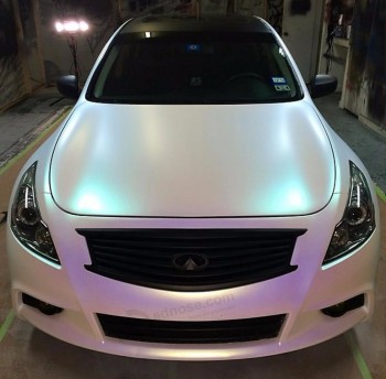 Emballage de voiture Film Wrap Vinyle Corps Panint Protection Autocollant