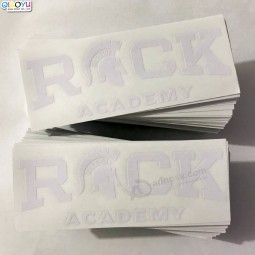 차를위한 커트 PVC 편지 차 스티커 비닐 이동 전사 술은 죽습니다