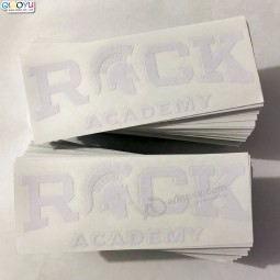 Die Cut PVC Letter Car sticker/ Vinyl Transfer Decal For Car