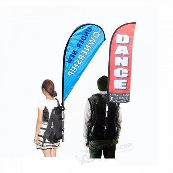 Quality Advertising Backpack X Banner