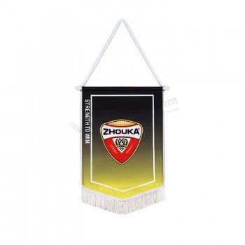 Sur mesure Soccer Football Club Mini fanion drapeau